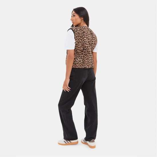 Isif Detailed Gilet Ld54  