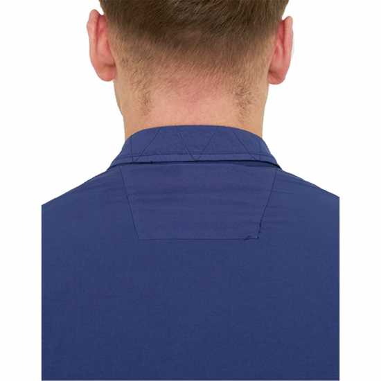 Marshall Artist Nova Overshirt Синьо 