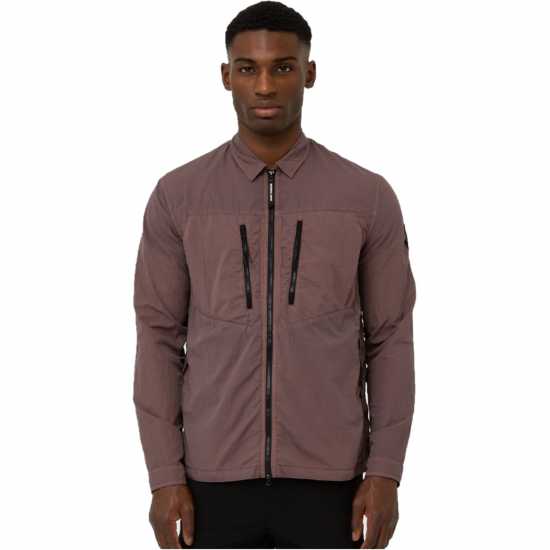 Marshall Artist Nova Overshirt Лилаво Marshall Artist Nova Overshirt Лилаво