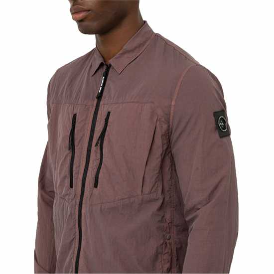Marshall Artist Nova Overshirt Лилаво Marshall Artist Nova Overshirt Лилаво