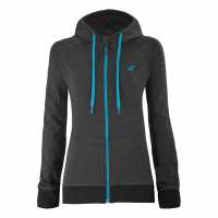 Babolat Performance Hooded Training Jacket Черна кожа 