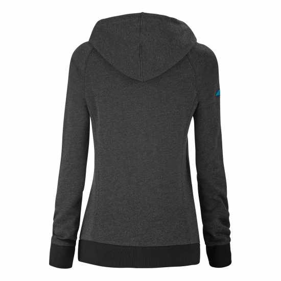 Babolat Performance Hooded Training Jacket Черна кожа 