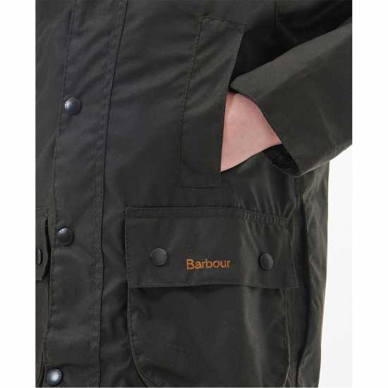 Boys' Beaufort Waxed Jacket  
