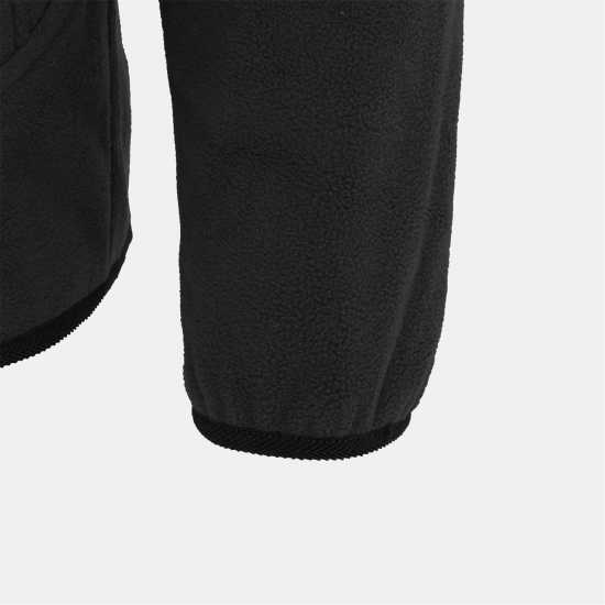 Firetrap Bond Sherpa jacket Mens Dark Grey 