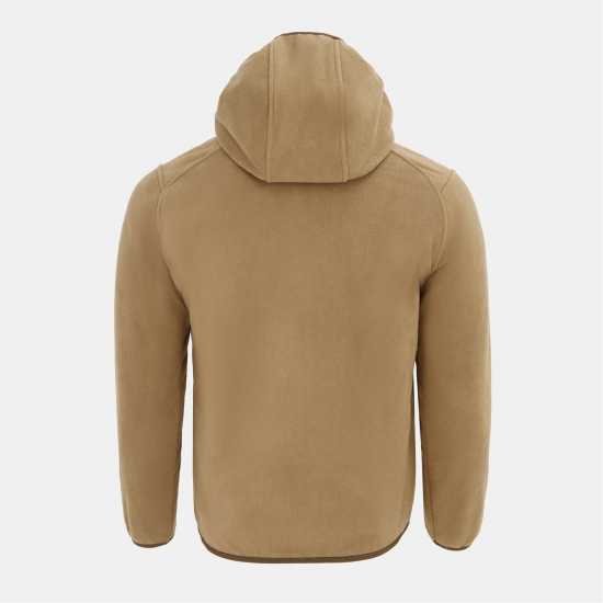 Firetrap Шерпа Яке Bond Sherpa Jacket Mens Khaki 
