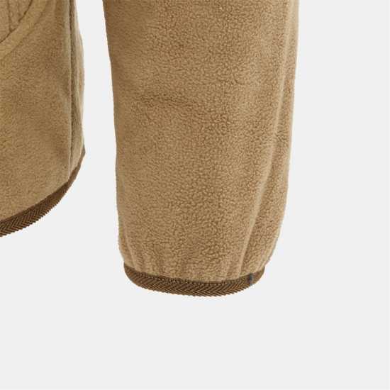 Firetrap Шерпа Яке Bond Sherpa Jacket Mens Khaki 