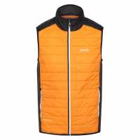 Regatta Heavyweight Gilet Оранжево/Черно 