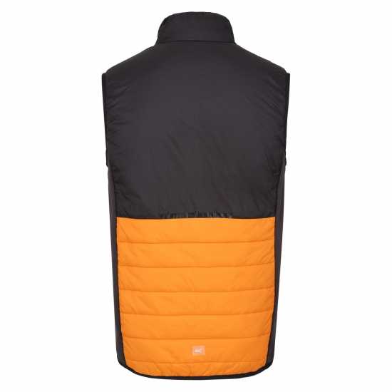 Regatta Heavyweight Gilet Оранжево/Черно 