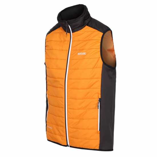 Regatta Heavyweight Gilet Оранжево/Черно 