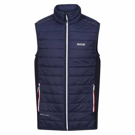 Regatta Heavyweight Gilet Морска синьо 