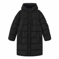Jack Wills Junior Longline Padded Coat  Детски якета и палта