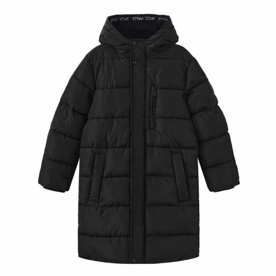 Jack Wills Junior Longline Padded Coat  Детски якета и палта