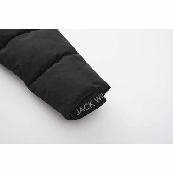 Jack Wills Junior Longline Padded Coat  Детски якета и палта