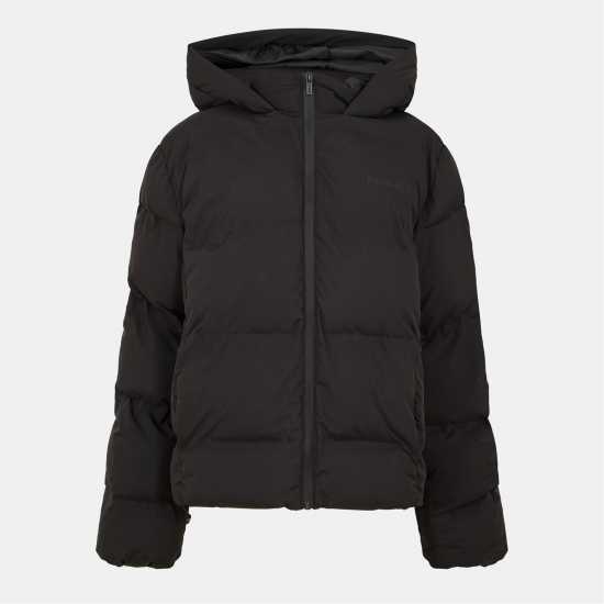 Everlast Hooded Puffer Jacket Черно 
