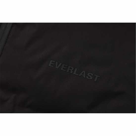 Everlast Hooded Puffer Jacket Черно 