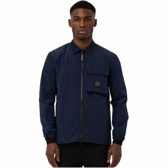 Marshall Artist Nevado Overshirt Marshall Artist Nevado Overshirt