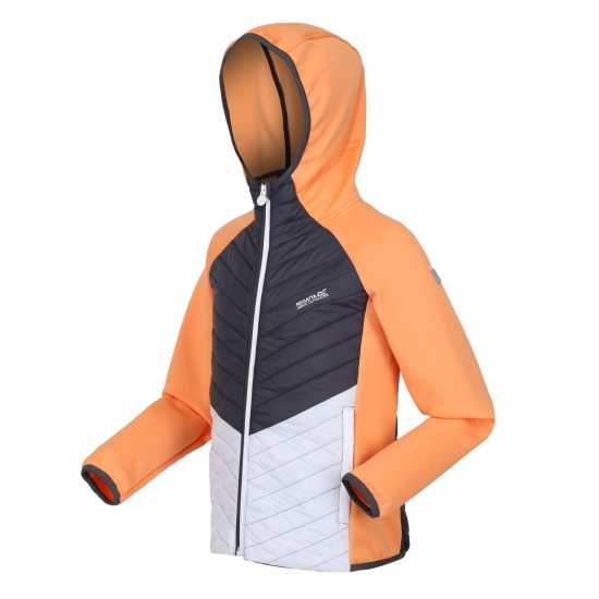 Regatta Kielderhyb Jn99 АпрктКр/СлГр Детски якета и палта
