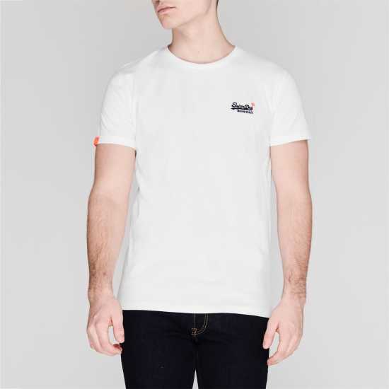 Superdry Тениска Small Chest Logo T Shirt