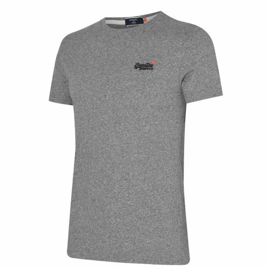 Superdry Тениска Small Chest Logo T Shirt