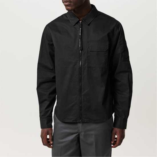 Firetrap Essential Zip Overshirt  