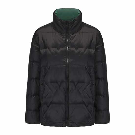 Firetrap Пухено Яке Short Down Jacket  Дамски якета и палта