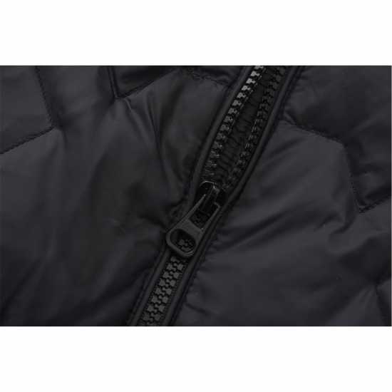 Firetrap Пухено Яке Short Down Jacket  Дамски якета и палта