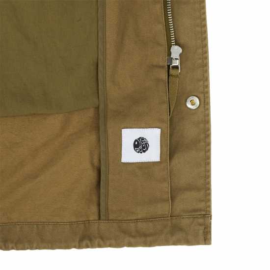 Pretty Green Mens Cassette Parka Pretty Green Mens Cassette Parka