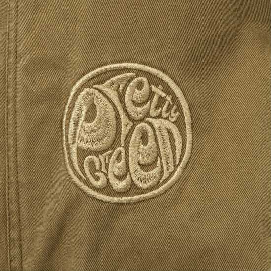 Pretty Green Mens Cassette Parka Pretty Green Mens Cassette Parka