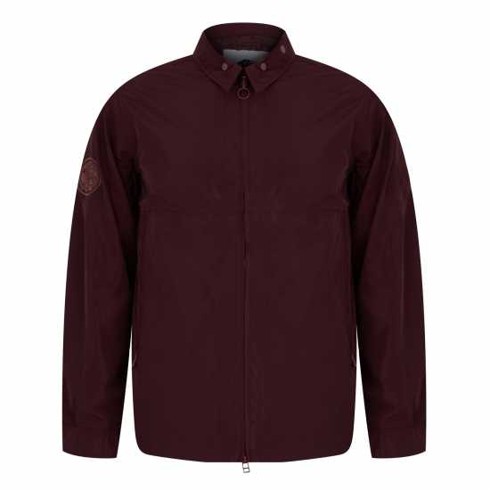 Pretty Green Men's Pg Porter Overshirt  