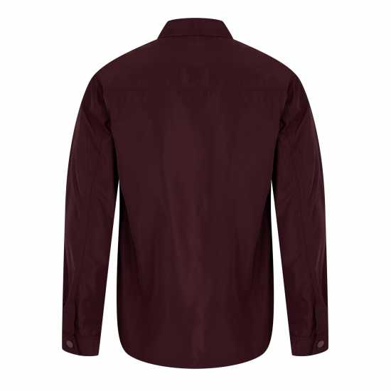 Pretty Green Men's Pg Porter Overshirt  