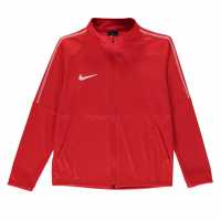Nike Детско Спортно Горнище Dry Park Track Jacket Juniors Red Детски якета и палта