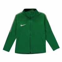 Nike Детско Спортно Горнище Dry Park Track Jacket Juniors Green Детски якета и палта