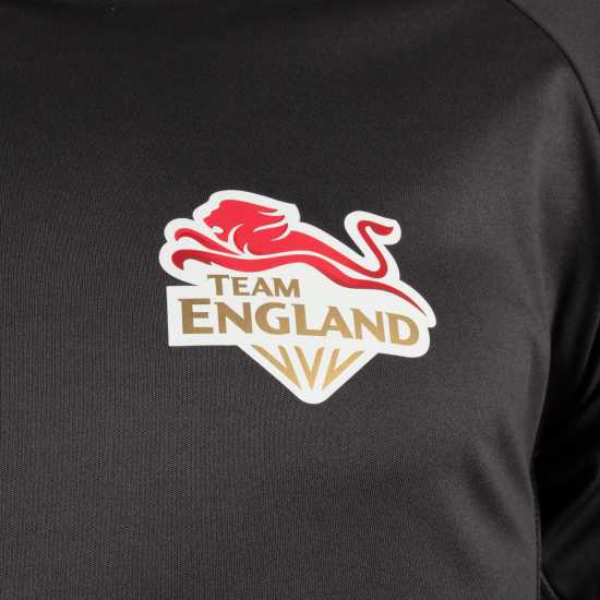 Kukri Team England Quarter Zip Midlayer  Мъжки грейки