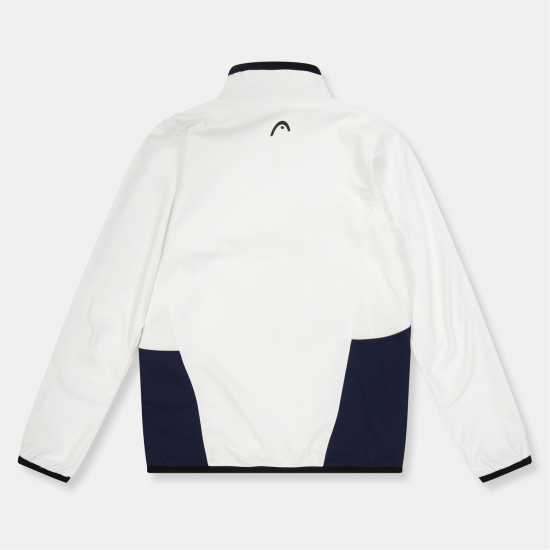 Head Unisex Kids Club Woven Performance Tennis Jacket  