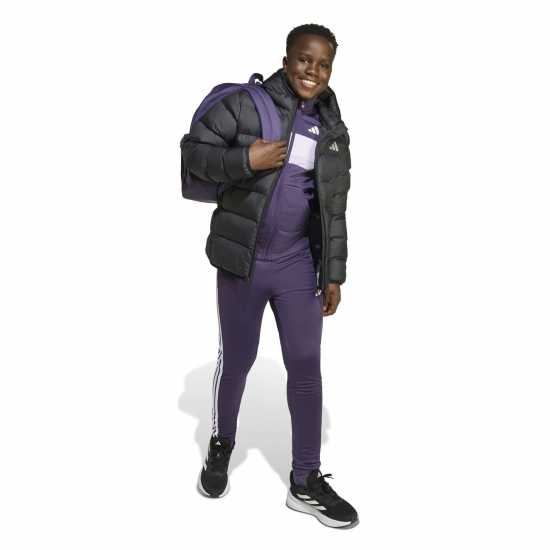 Adidas Unisex Kids Synthetic Down Water-Repellent Climawarm Puffer Jacket Adidas Unisex Kids Synthetic Down Water-Repellent Climawarm Puffer Jacket