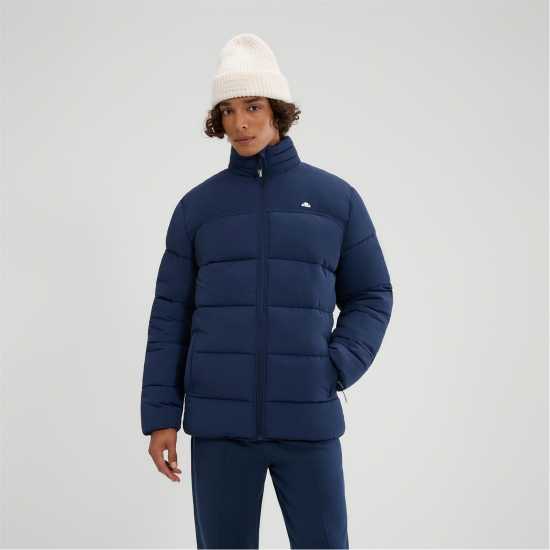 Ellesse Men's Nebulus Puffer Jacket Морска синьо 