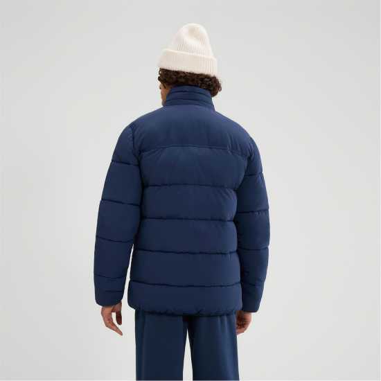 Ellesse Men's Nebulus Puffer Jacket Морска синьо 