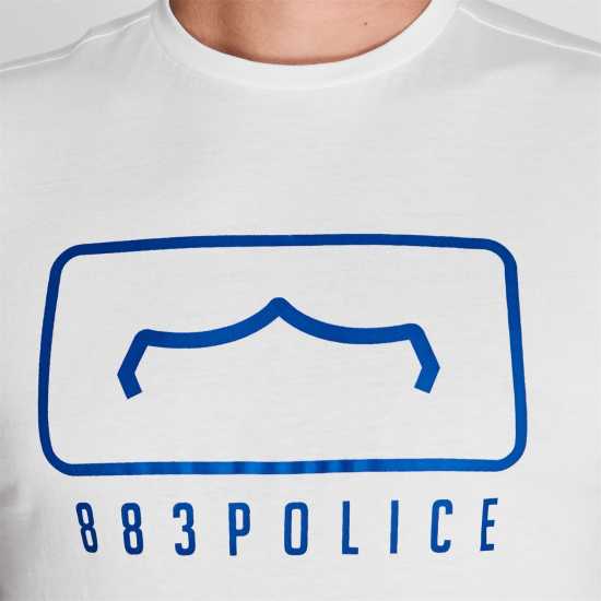 883 Police Мъжка Тениска Merton T Shirt Mens  Мъжки ризи
