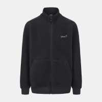 Gelert Шерпа Яке Sherpa Jacket Mens Charcoal Gelert Шерпа Яке Sherpa Jacket Mens Charcoal