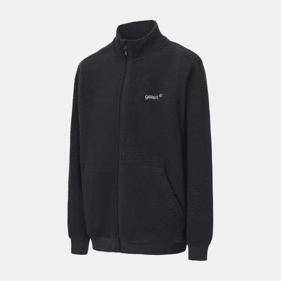 Gelert Шерпа Яке Sherpa Jacket Mens Charcoal Gelert Шерпа Яке Sherpa Jacket Mens Charcoal