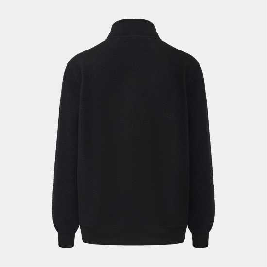 Gelert Шерпа Яке Sherpa Jacket Mens Black Gelert Шерпа Яке Sherpa Jacket Mens Black