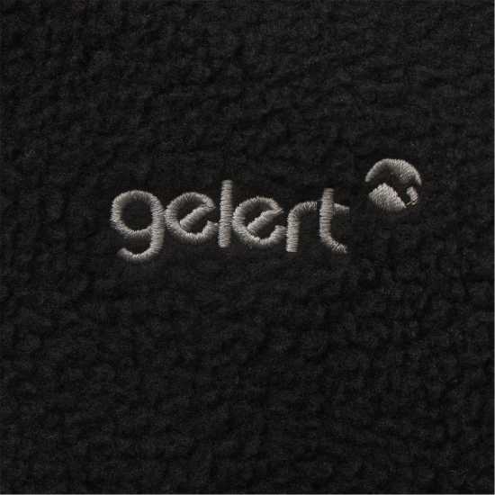 Gelert Шерпа Яке Sherpa Jacket Mens Black Gelert Шерпа Яке Sherpa Jacket Mens Black