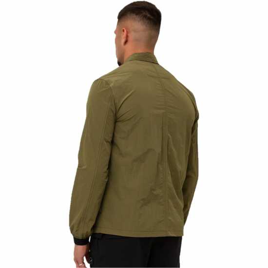 Marshall Artist Мъжка Риза Nevado Overshirt Mens  