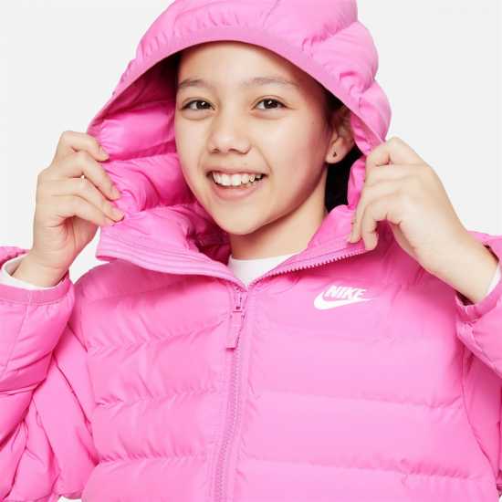 Nike Детско Яке Filled Jacket Junior