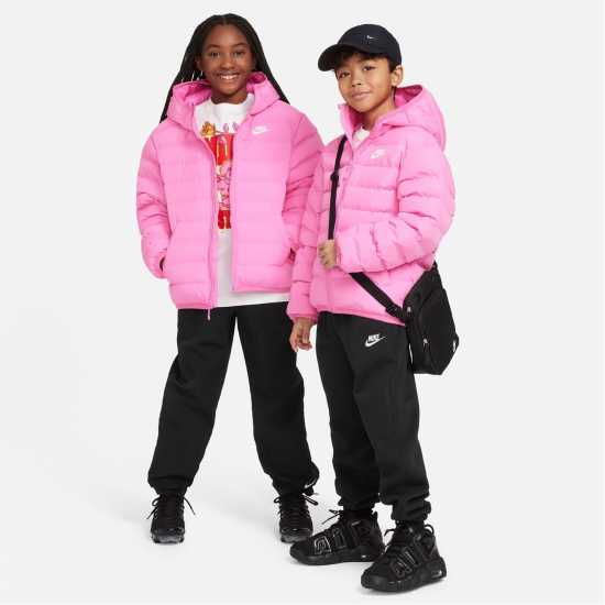 Nike Детско Яке Filled Jacket Junior  Детски якета и палта