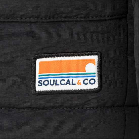 Soulcal Sherpa Hybrdjkt Sn54  