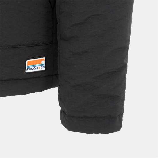 Soulcal Sherpa Hybrdjkt Sn54  