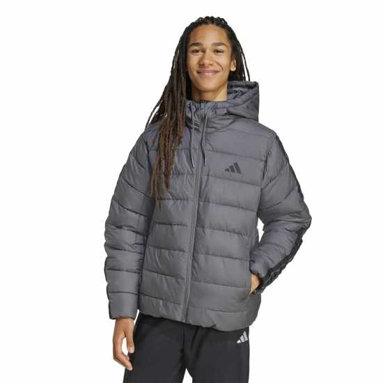 Adidas 3S Hd Jacket Sn54  