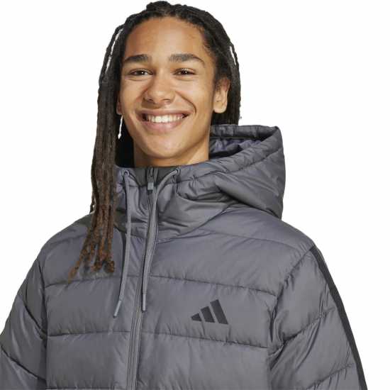 Adidas 3S Hd Jacket Sn54  