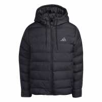 Adidas 3S Hd Jacket Sn54 Triple Black 